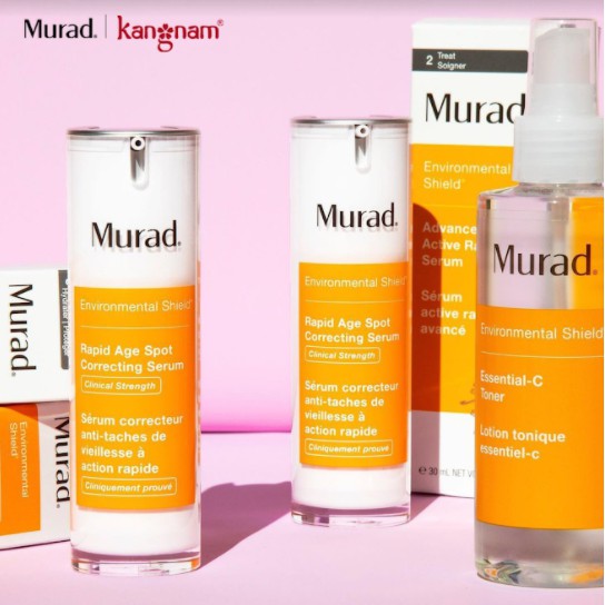 MUA Tinh Chất Serum Giảm Nám 7 Ngày Murad 30ml TẶNG NGAY Bộ 3 Sét Nám Murad