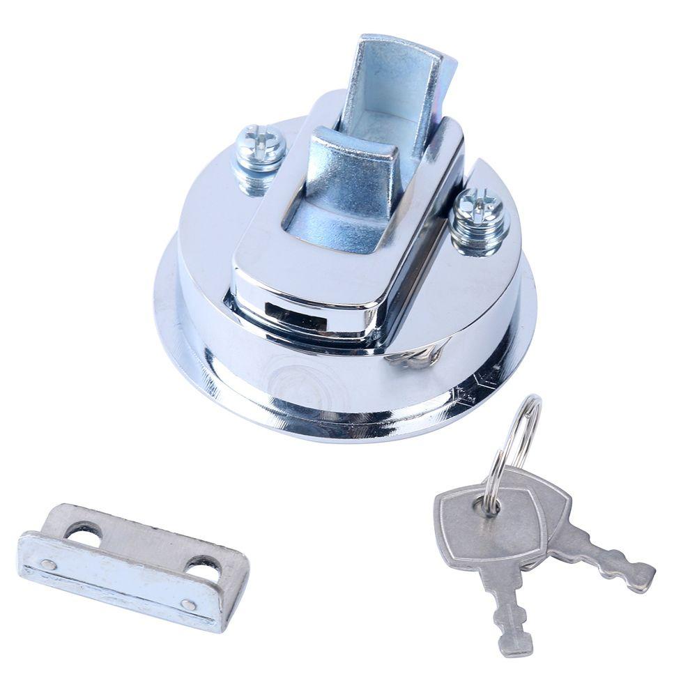 Bộ Chốt Cửa Xe Hơi Bằng Hợp Kim Kẽm Hàng Mới