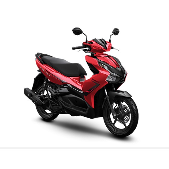 Sơn Màu Đỏ Trong AirBlade, Vision H81 (Sơn Oto Xe Máy) Đóng Lon 1Kg