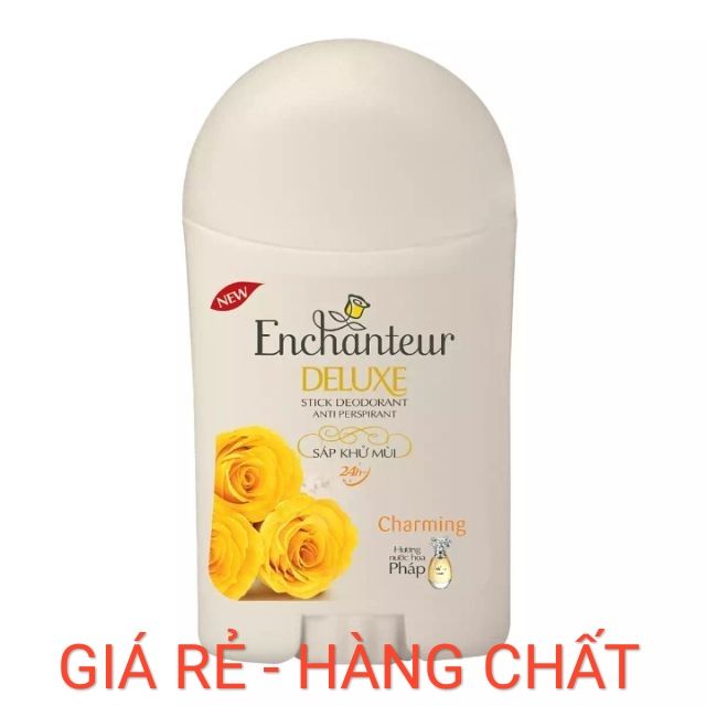 Sáp khử mùi enchanteur 40g