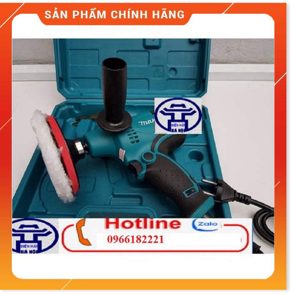 MÁY ĐÁNH BÓNG Makita GV6010 [HÀNG CHÍNH HÃNG] [HÀNG CHÍNH HÃNG]