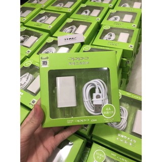 Bộ sạc oppo 4a