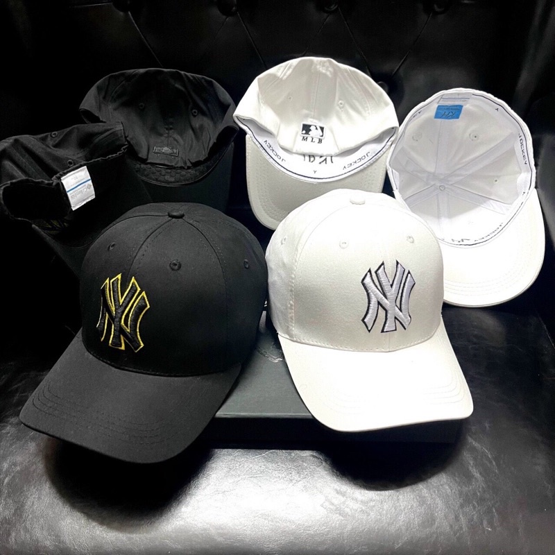 Nón kết bít đuôi NY viền