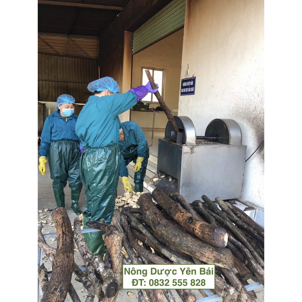 Cao gắm nguyên chất - Cao mềm  - Nông Dược Yên Bái