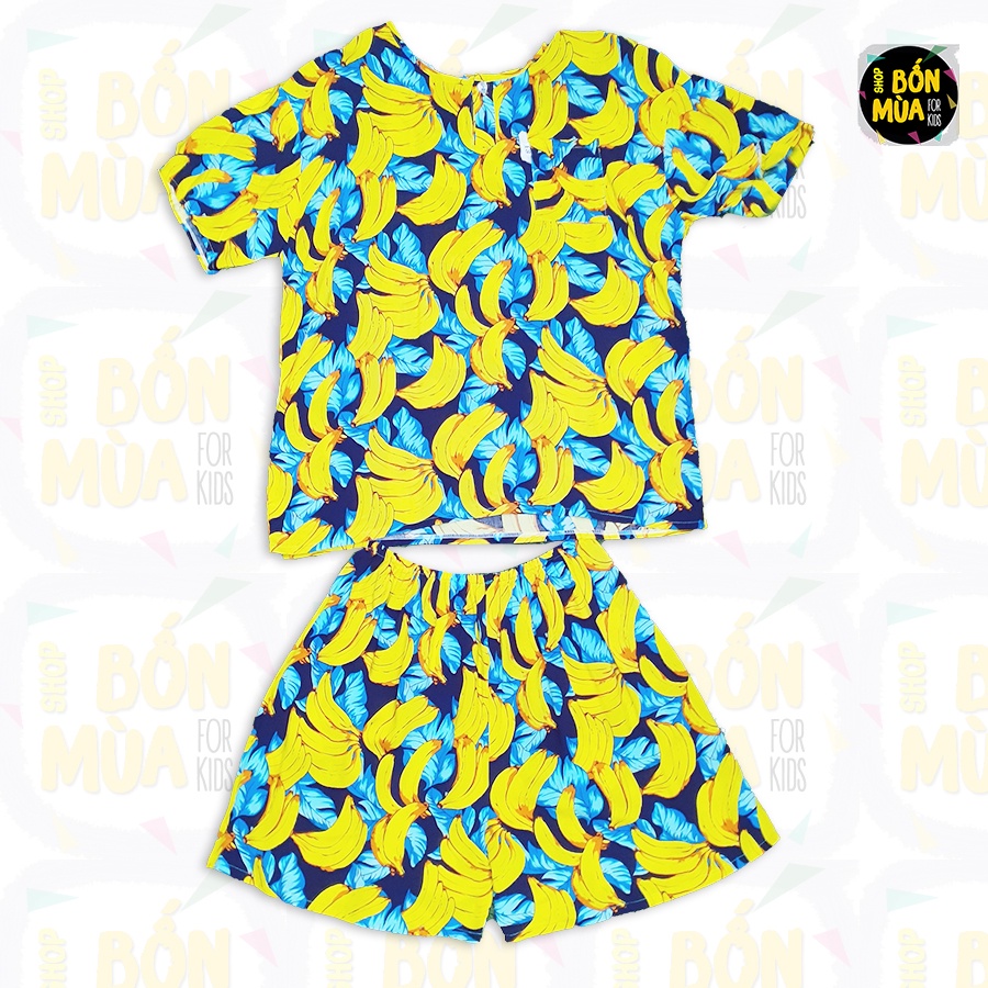 Bộ Lanh Cho Bé Trai 40-45kg 🥗🥗 Bộ Tôn Lanh Bé Trai Size Đại - Shop Bốn Mùa