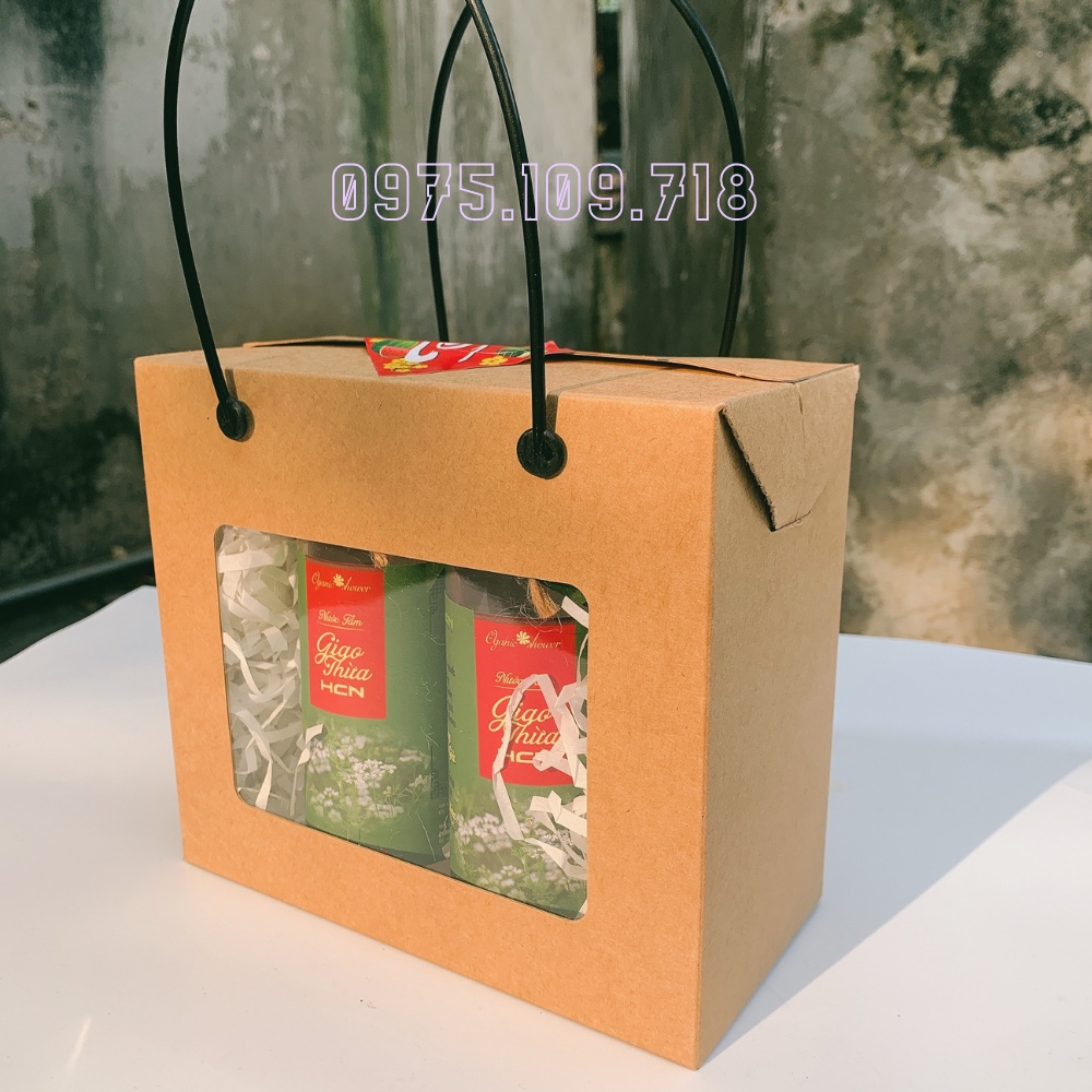 Hộp Quà Tết Biếu Giỏ Quà Tết Tặng Bố Mẹ Hà Nội Xuân 2022 QT02 | BigBuy360 - bigbuy360.vn