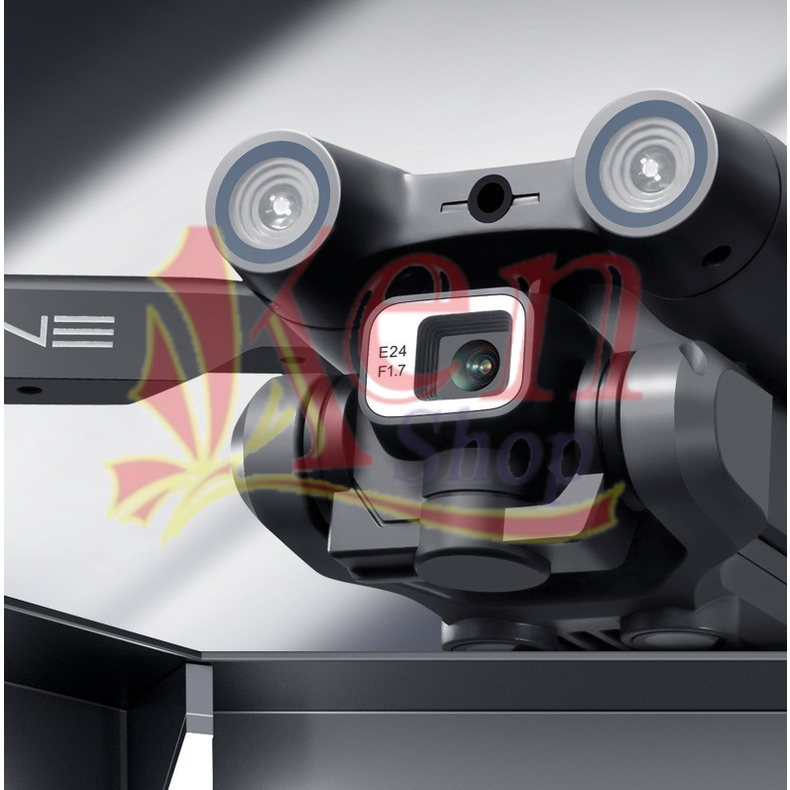 Flycam mini giá rẻ i3 pro - mắt quang - cảm biến va chạm - chỉnh camera quá đỉnh - bảo hành 5 năm