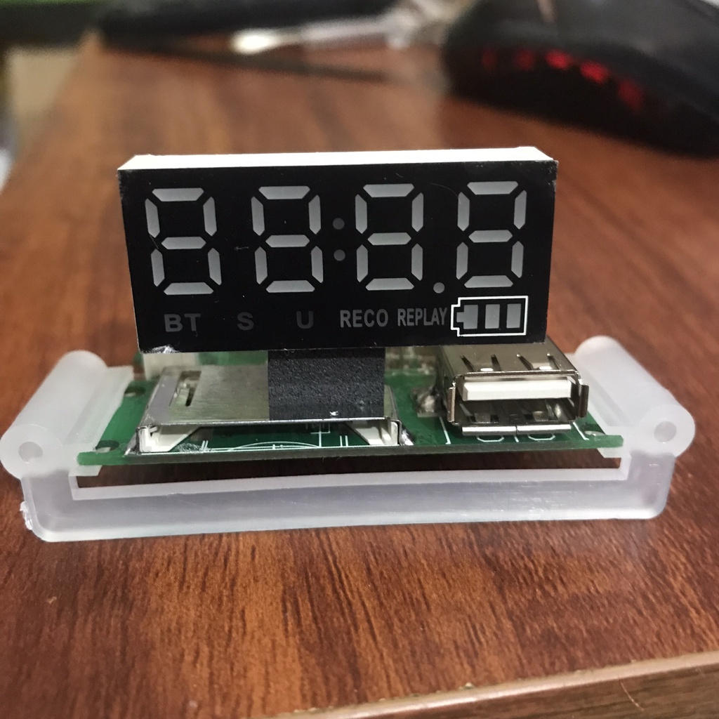 Mạch bluetooth loa kéo mặt loa kéo màn hình loa kéo mặt khiển loa kéo mạch hiển thị loa kéo kiểu 2