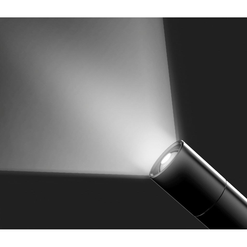 ✅Đèn pin siêu sáng cầm tay xiaomi beebest fz101, Đèn pin Xiaomi BeeBest F1