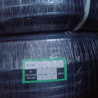 Ống LDPE 20 cuộn 100m