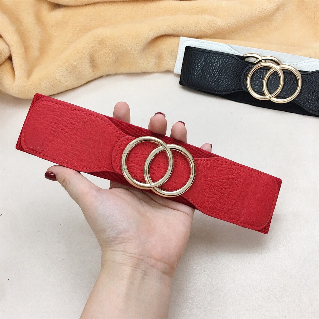 Đai váy vòng xinh 6cm H44