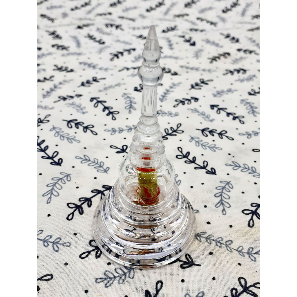 Bảo Tháp Xá Lợi (Nhỏ) - Phát hành 10 Bảo Tháp 1 Lần