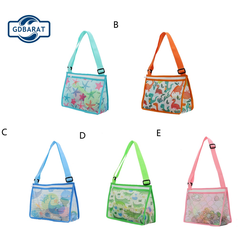 Túi Tote Vải Lưới Đựng Đồ Sức Chứa Lớn Tiện Dụng