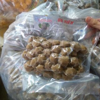 BÒ VIÊN 500g