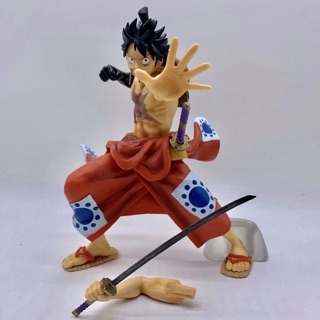 [Kadic] Mô hình Luffy Taro Wano One piece