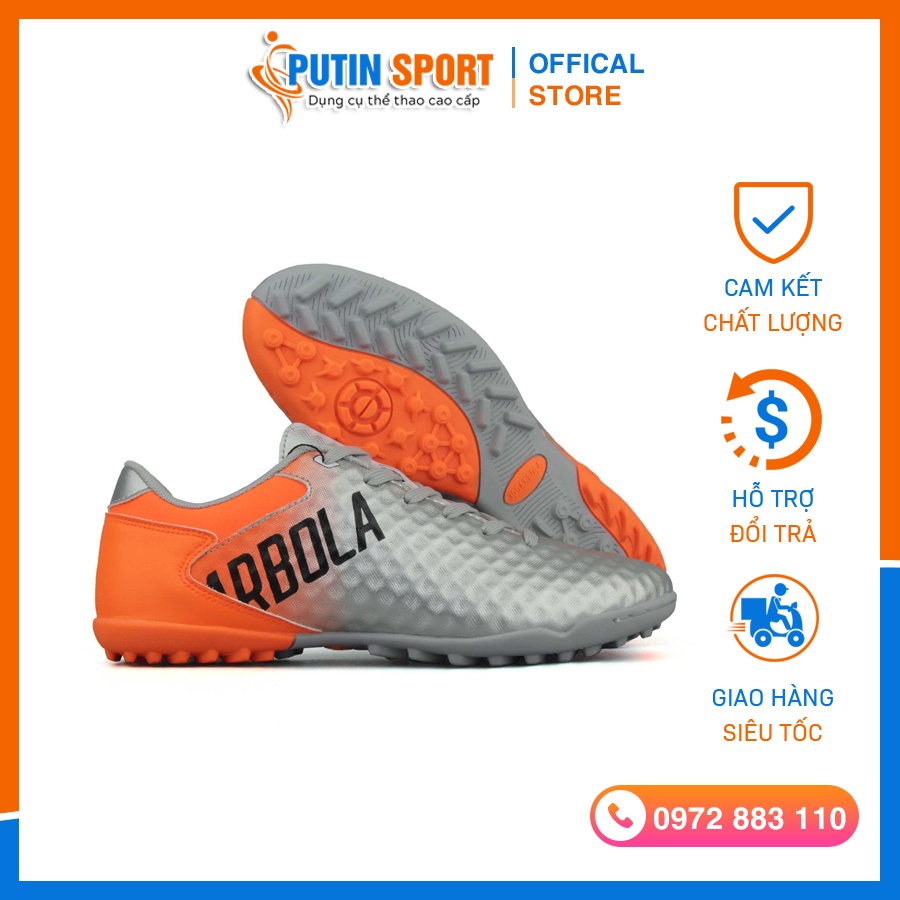 Giày đá banh Jogarbola 9019 TF ,giày nhẹ,đế cao cấp | giày đá bóng sân phủi bền đẹp nhiều màu đủ size |