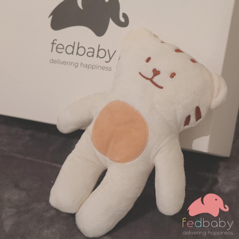 Shop Fedbaby Búp Bê hổ bông đáng yêu - A cute tiger cùng con khôn lớn