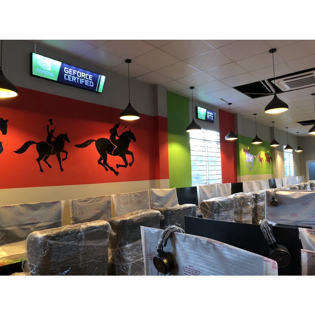 Nút Bấm Nguồn PC Khuyên Dùng Cho Phòng Game Không Case