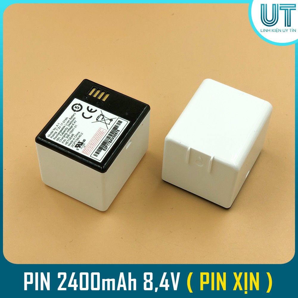 Pin ARLO A1 Lithium 2440mAh 8.4V - PIN xịn hãng Netgear chuyên dùng cho Camera VMA4400 VMS4230P và sạc dự phòng