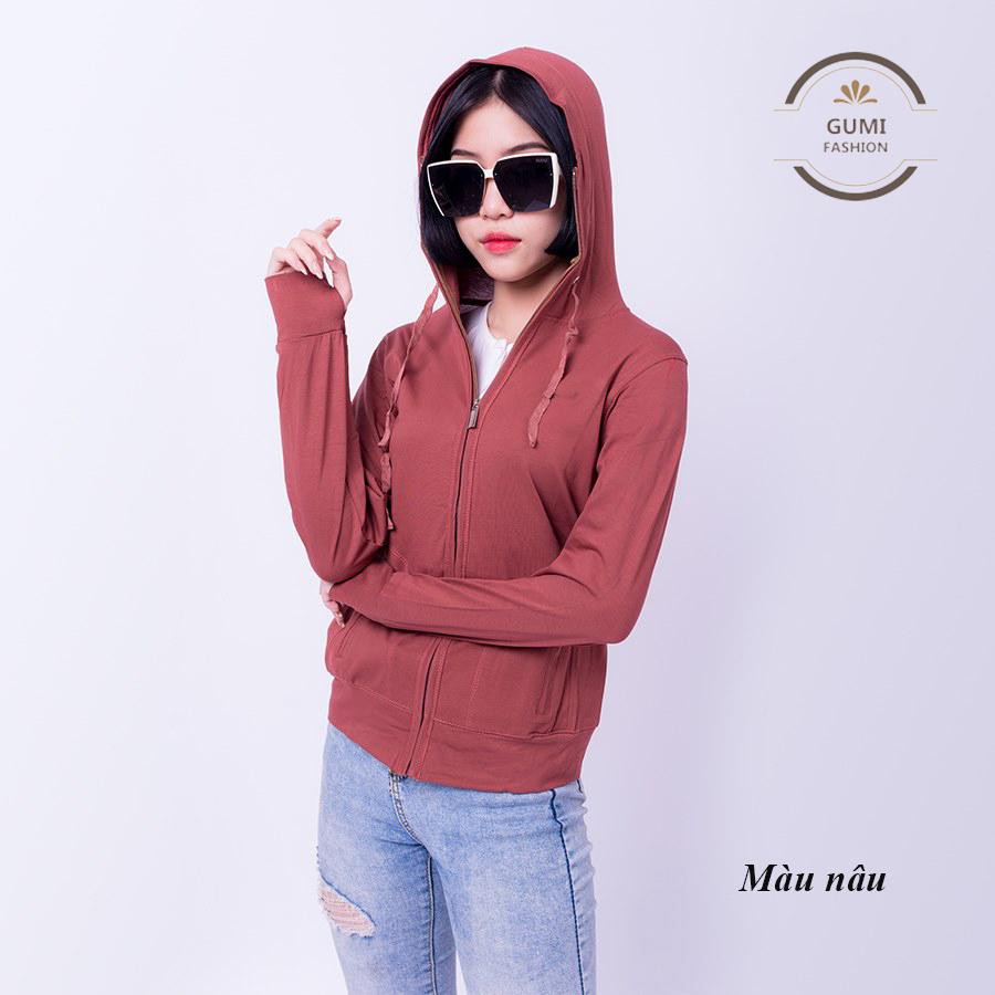 (HÀNG XUẤT DƯ) - Áo khoác chống nắng vải THUN 100% cotton - 6 Túi xịn xò | BigBuy360 - bigbuy360.vn