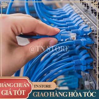 Dây mạng / cable lan utp cat 5e 5m 10m 15m