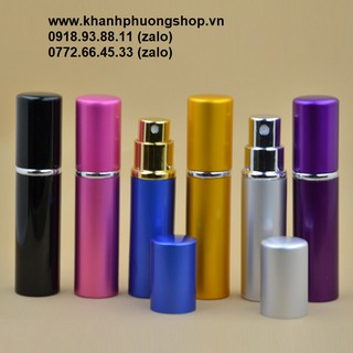 lọ chiết nước hoa - lọ thủy tinh chiết nước hoa