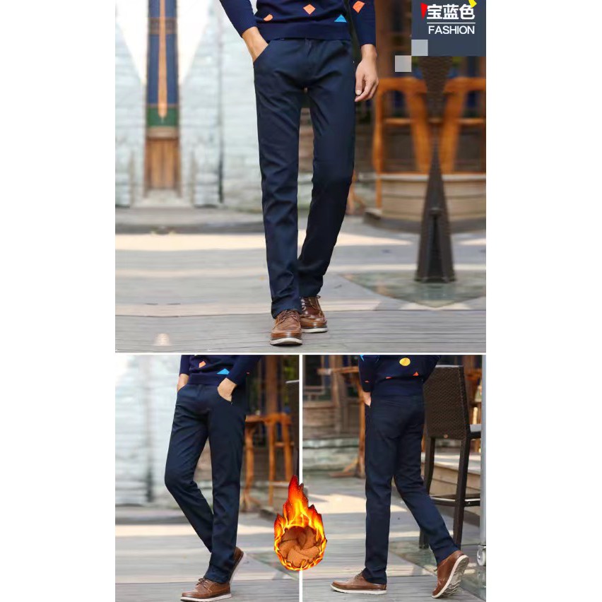 THANH LY quần kaki lot lông hot hot siêu sale S883 | BigBuy360 - bigbuy360.vn