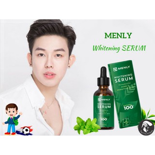 Serum Menly dưỡng trắng