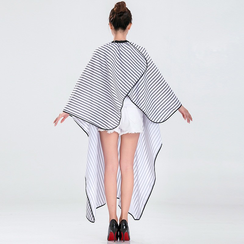 Khăn choàng cắt tóc