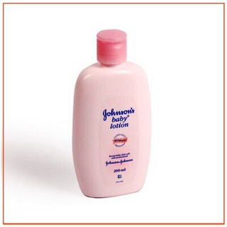 Kem dưỡng da Johnson's Baby chứa sữa 200ml