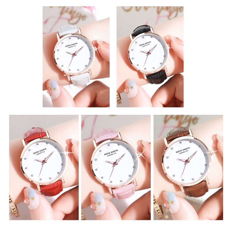  Đồng hồ đeo tay XIAOYA 1315 cao cấp cho nữ | BigBuy360 - bigbuy360.vn