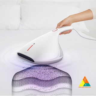 Máy hút bụi diệt khuẩn uv deerma dem-cm800