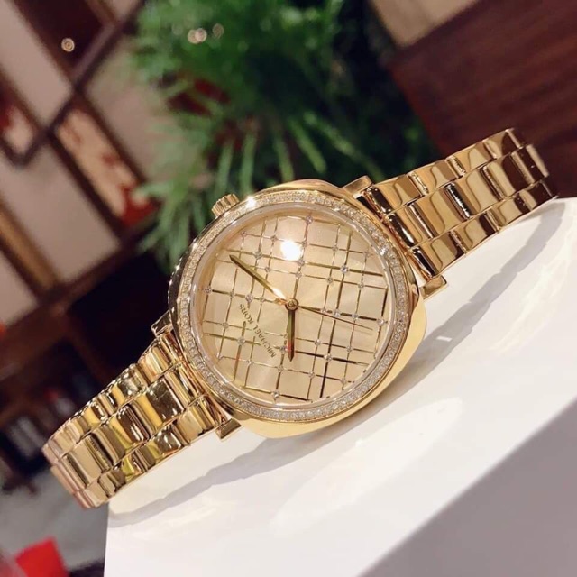 Đồng Hồ Michael Kors Chính Hãng Nữ MK3989 NIA GOLD-TONE