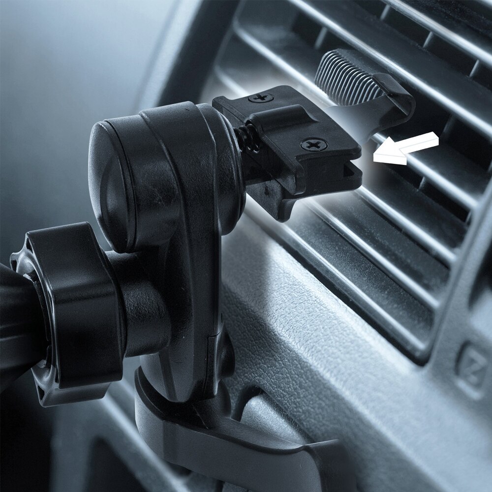 Giá đỡ máy tính bảng 4-13 inch gắn điều chỉnh được cho xe hơi | BigBuy360 - bigbuy360.vn