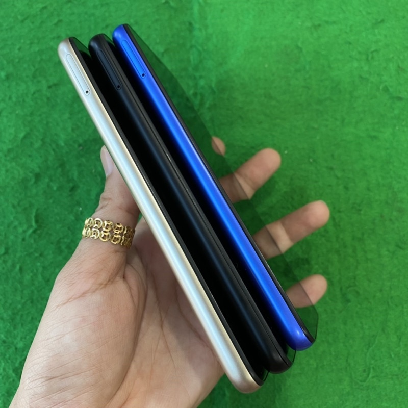 Điện thoại Xiaomi Redmi 7a 2sim 32G, 16G nhập khẩu có tiếng anh, không có tiếng việt, đẹp 98%