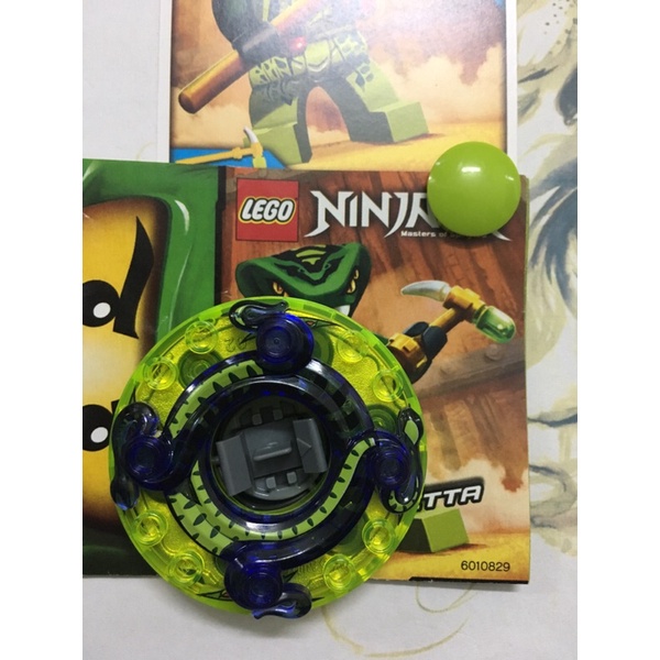 LEGO NINJAGO ninjago spinner quay huyền thoại kai,jay...