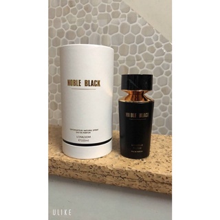 Nước hoa Nobel Black 100ml