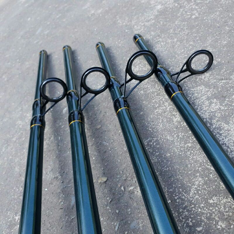 Cần Daiwa 576 rỗng 2 khúc siêu bạo lực