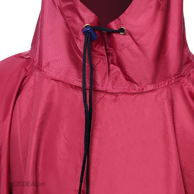 ÁO MƯA BÍT CAO CẤP VẢI TỔ ONG KHÁNG NƯỚC