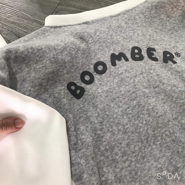 Áo khoác cadigan BOMBER NT12 | BigBuy360 - bigbuy360.vn