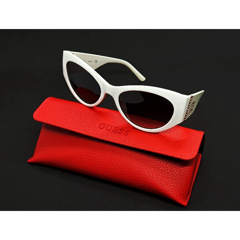 KÍNH TRẮNG NỮ GUESS CHÍNH HÃNG FULL BOX