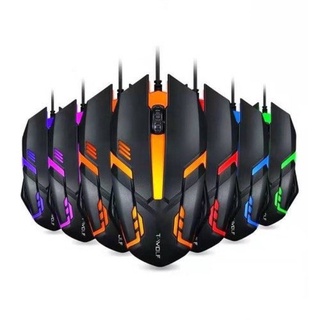 Chuột gaming t-wolf v1 led-chính hãng