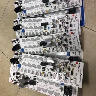 Bo công suất nguồn đơn của GHS