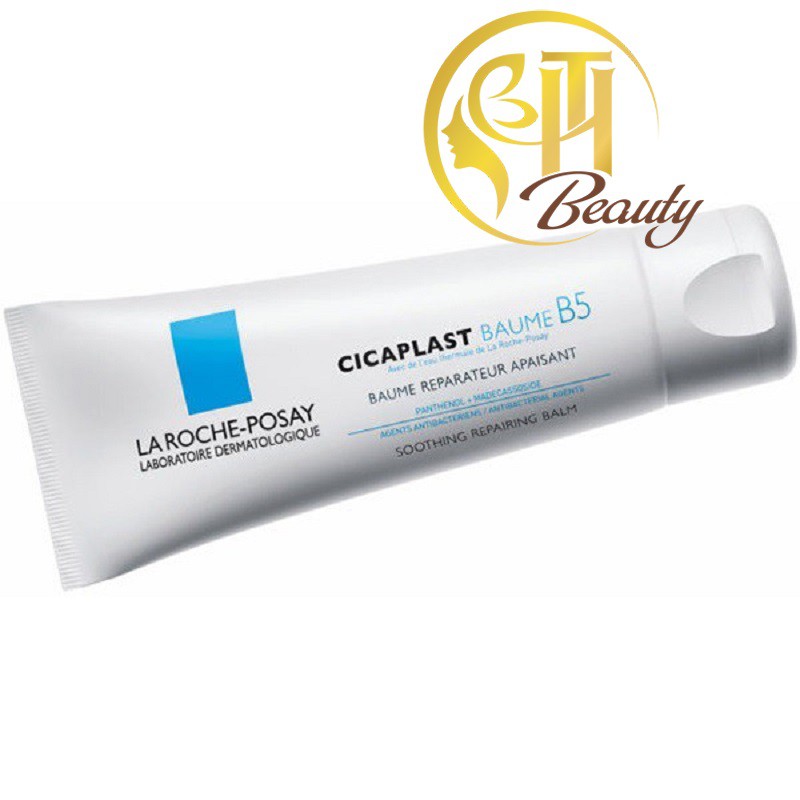 Kem dưỡng giúp làm mềm và dịu da LA ROCHE-POSAY Cicaplast baume B5