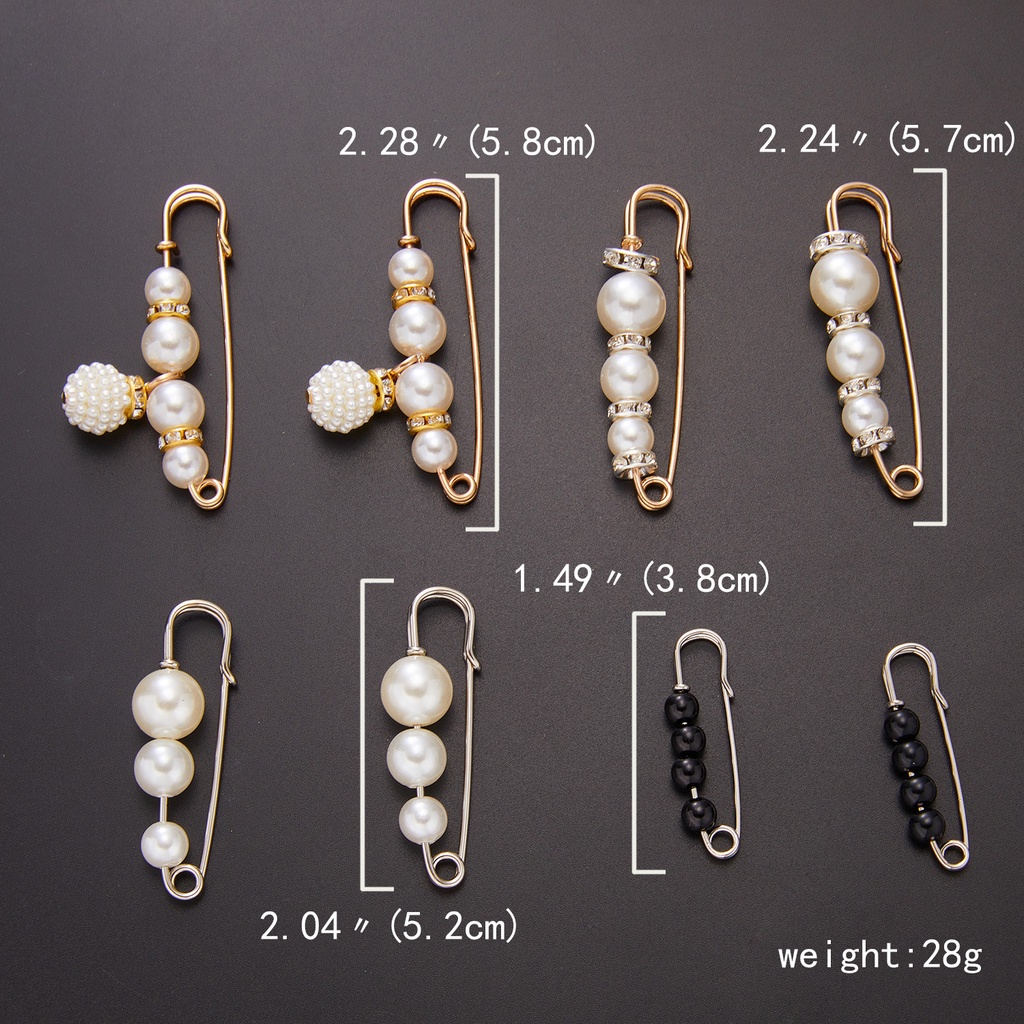 Bộ 4/8 Ghim Cài Áo Hình Quả Cầu Bayberry Đính Ngọc Trai Nhân Tạo Lớn Thời Trang Dự Tiệc Cho Nam Và Nữ