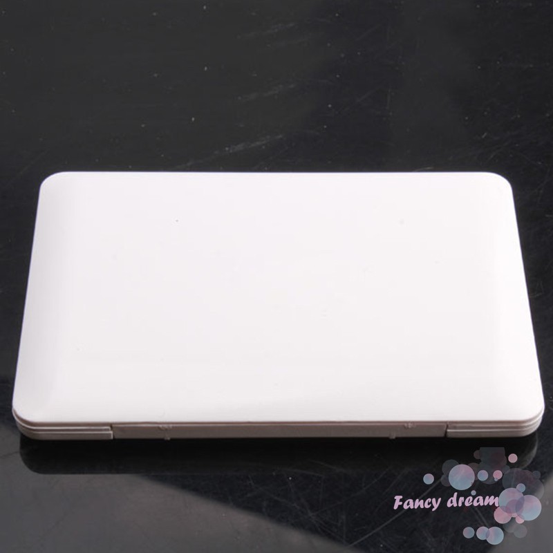 Gương Trang Điểm Mini, Hình Cuốn Sách, Macbook