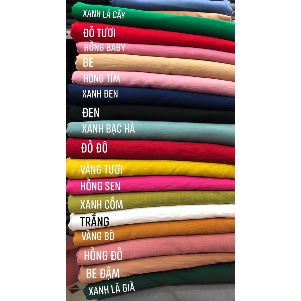 Vải Linen Xược