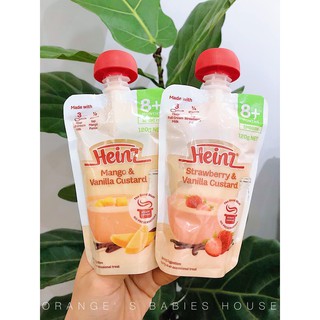 Váng sữa Heinz ÚC