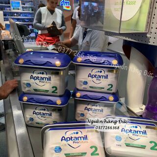 Sữa Aptamil Profutura số 1 900g 0 - 6 tháng