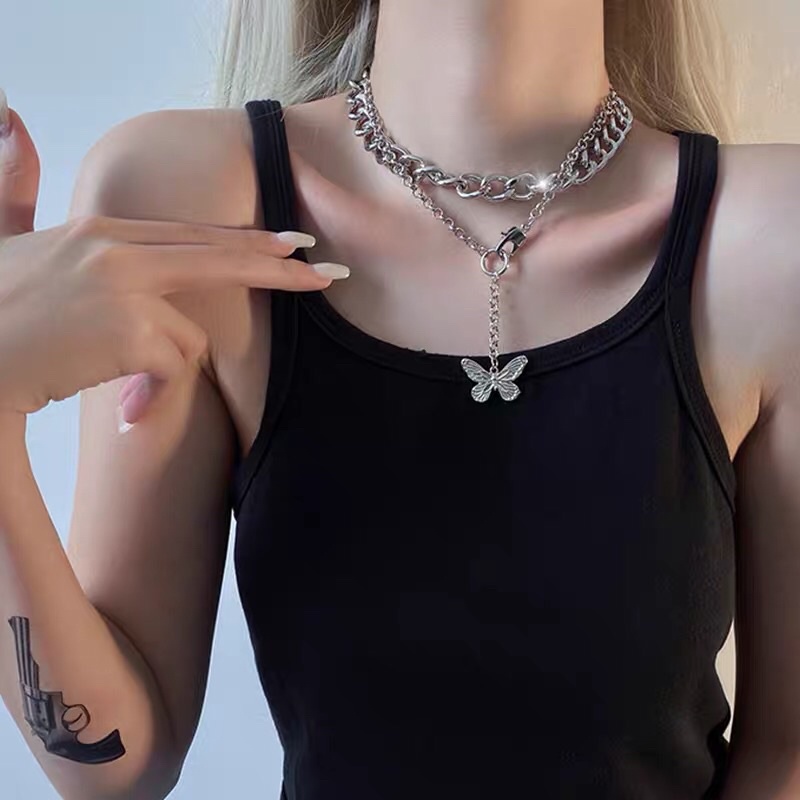 Dây chuyền Butterfly Chain